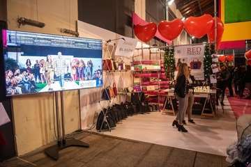 Jornada inaugural de Moda y Amigos (Foto TA)